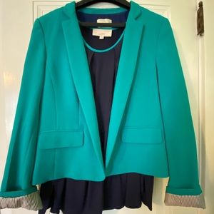 Blazer & Shell Set
